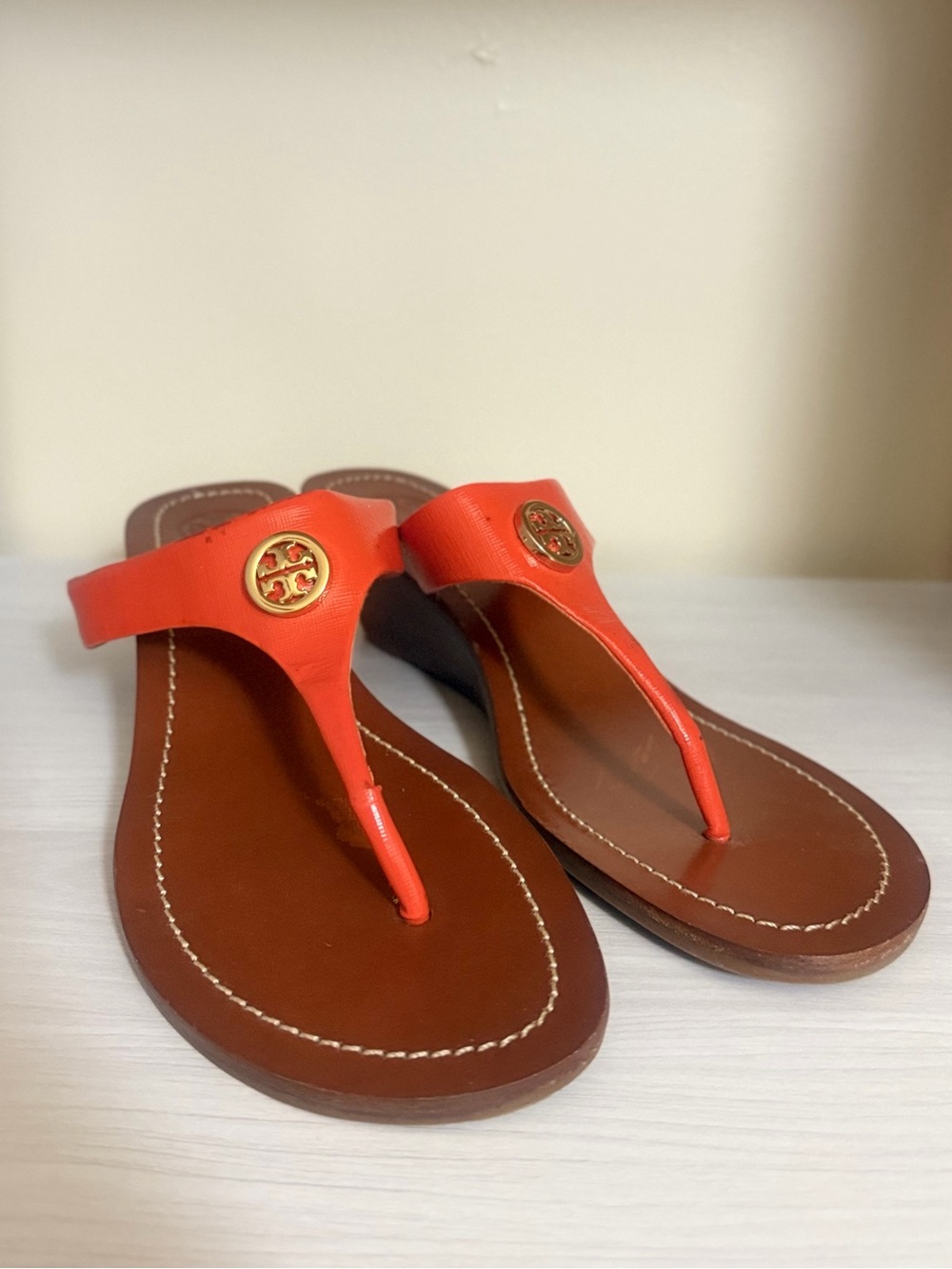 Tory Burch Cameron Wedge sandal